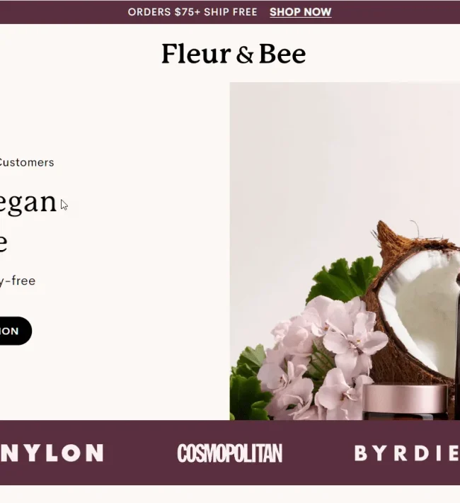 Muclix Systems™ - Fleur And Bee Proj D60