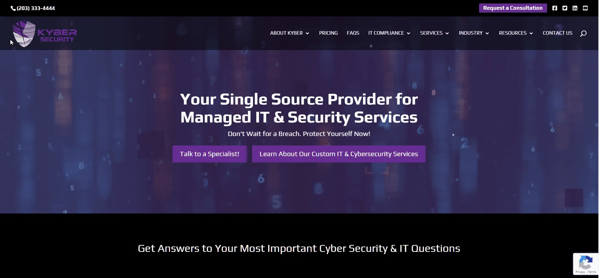 Muclix Systems™ - Kyber Security Proj 8E4