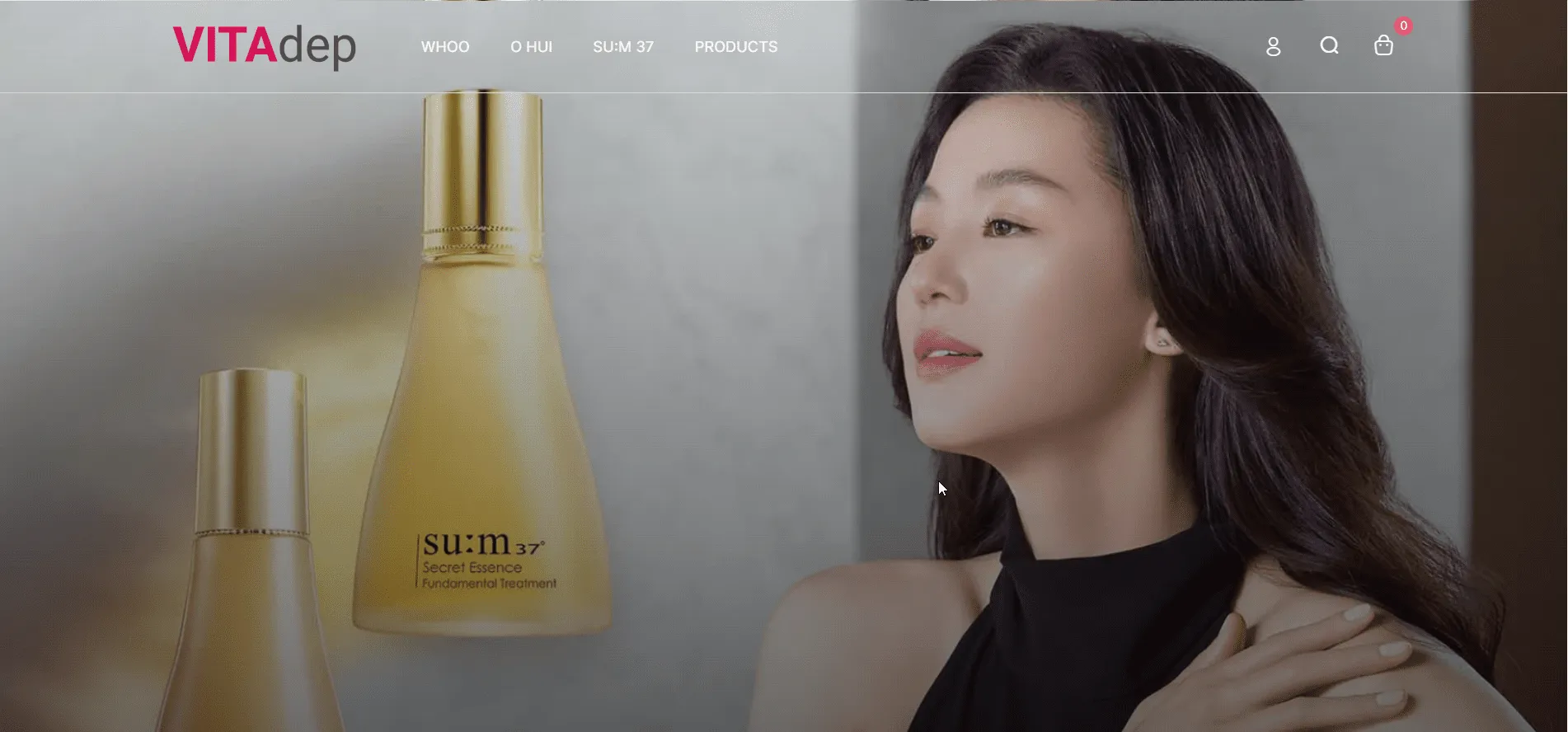 Muclix Systems™ - Vitadep Proj 751